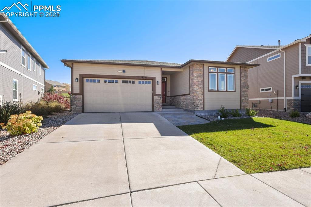 6541 Stonefly Dr., Colorado Springs, CO 80924