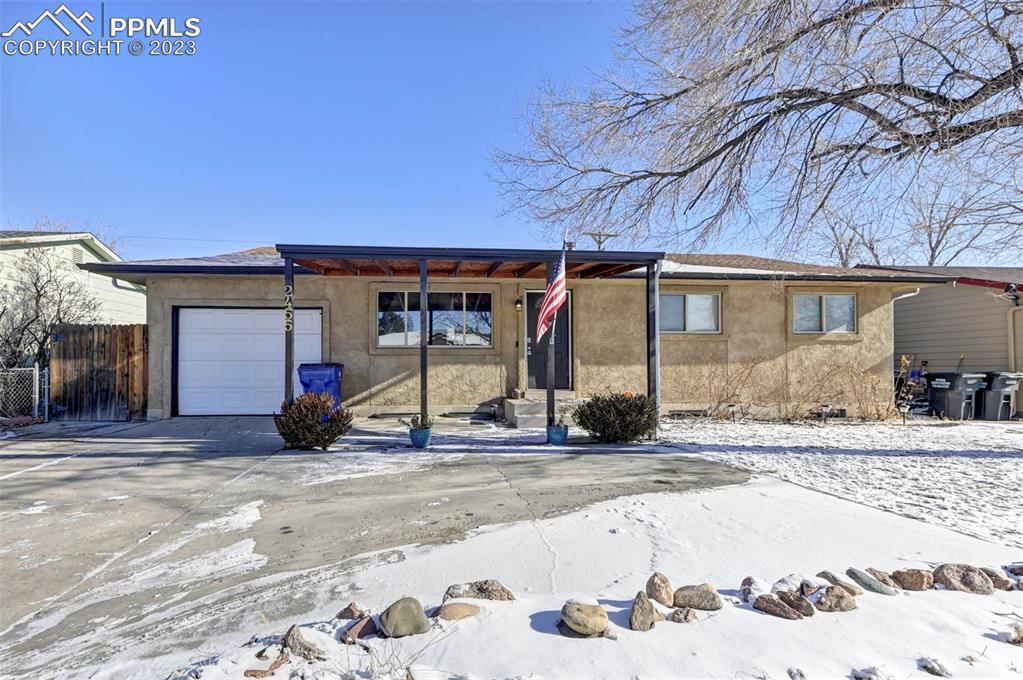 2455 Sonoma Dr., Colorado Springs, CO 80910