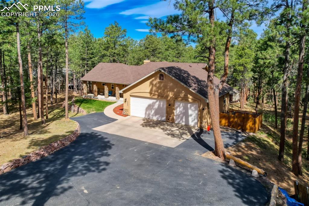 3550 Conecrest Ln., Colorado Springs, CO 80908