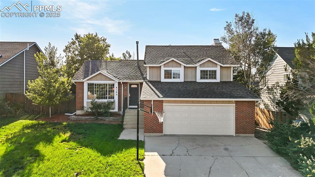 4145 Thundercloud Dr., Colorado Springs, CO 80920