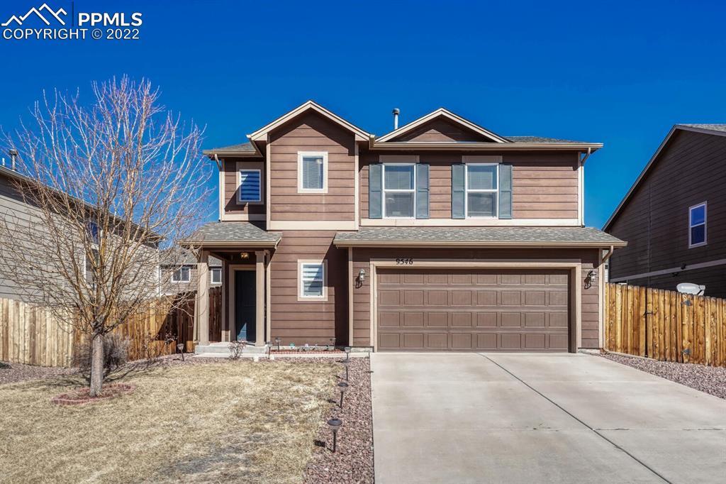 9546 Ghost Flower Ln., Colorado Springs, CO 80925