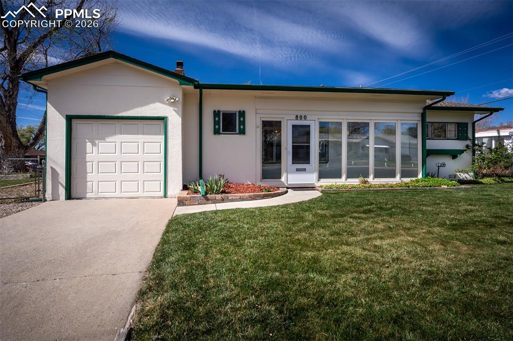 800 Hallam Ave., Colorado Springs, CO 80911