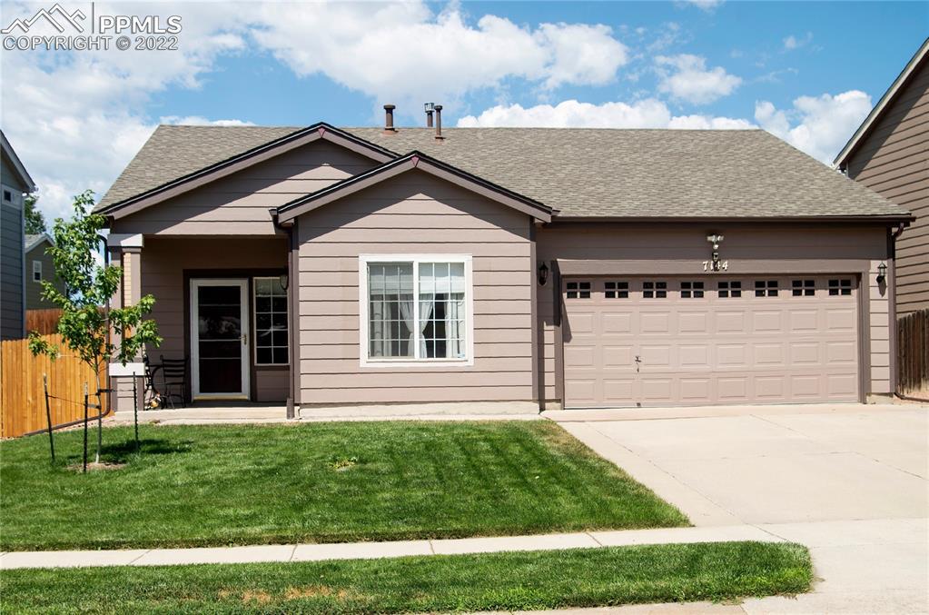 7144 Bonnie Brae Ln., Colorado Springs, CO 80922
