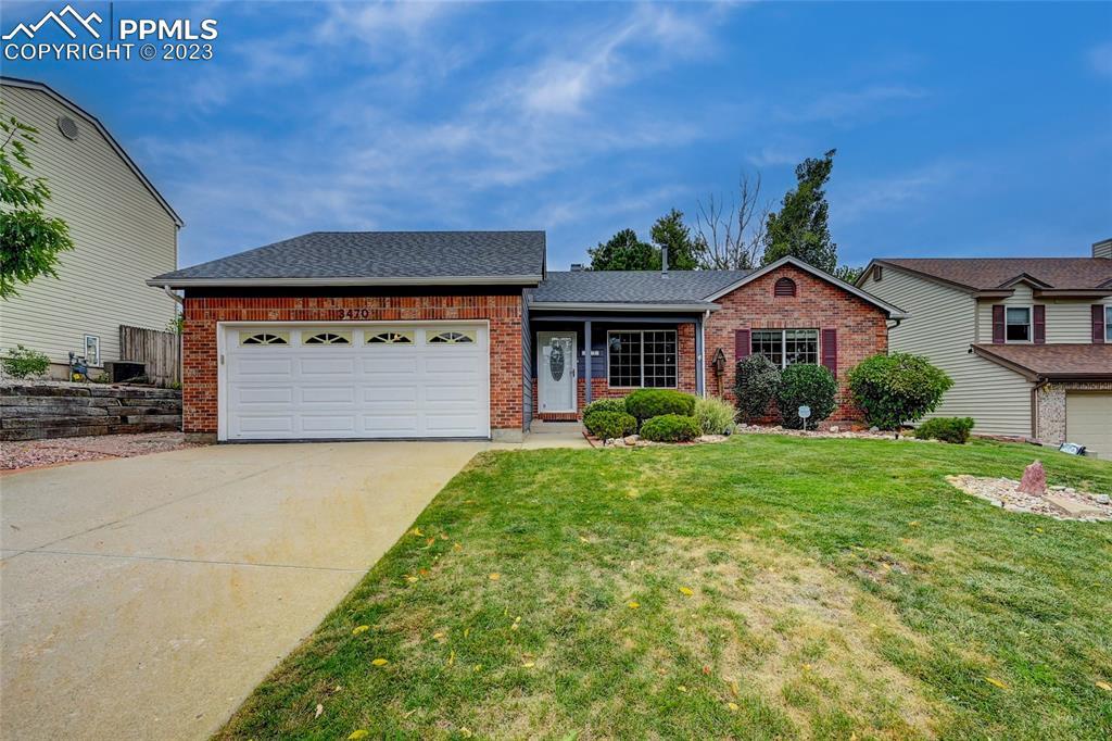 3470 Whimbrel Ln., Colorado Springs, CO 80906