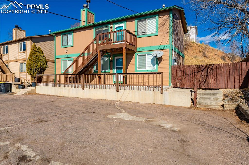 2516 Glen View Ave., Colorado Springs, CO 80904