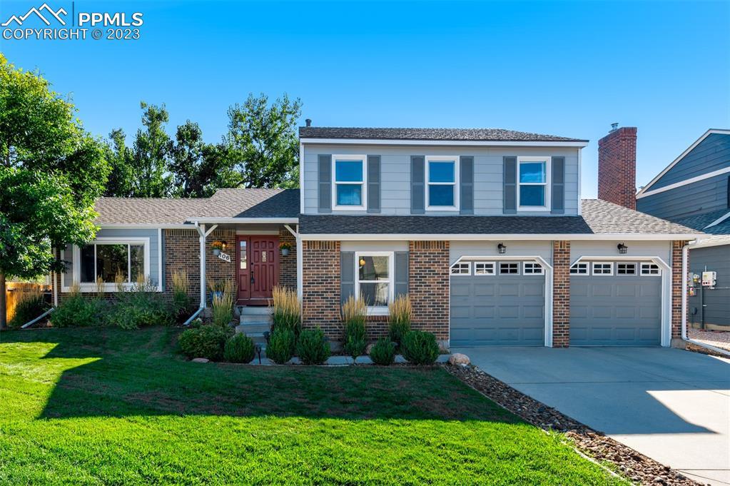 106 Saddlemountain Rd., Colorado Springs, CO 80919