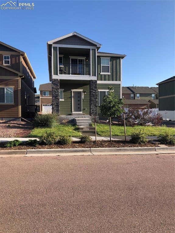 2415 Falkirk Dr., Colorado Springs, CO 80910