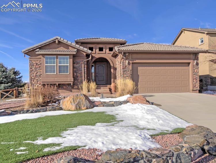 7104 Lindquist Ct., Colorado Springs, CO 80927