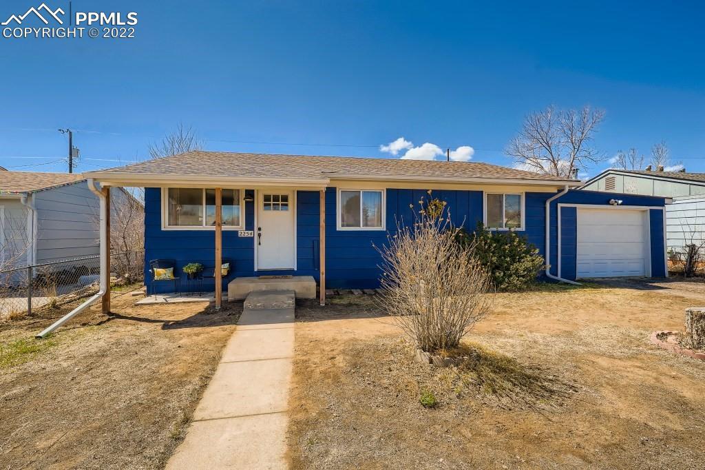 2254 Bison Dr., Colorado Springs, CO 80911