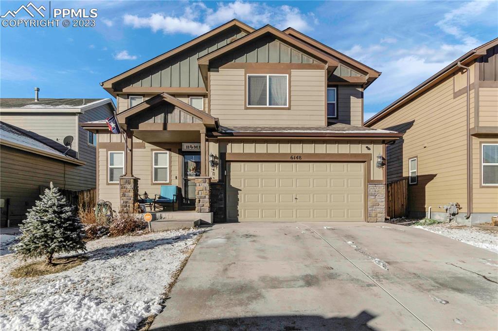 6148 Wood Bison Tr., Colorado Springs, CO 80925
