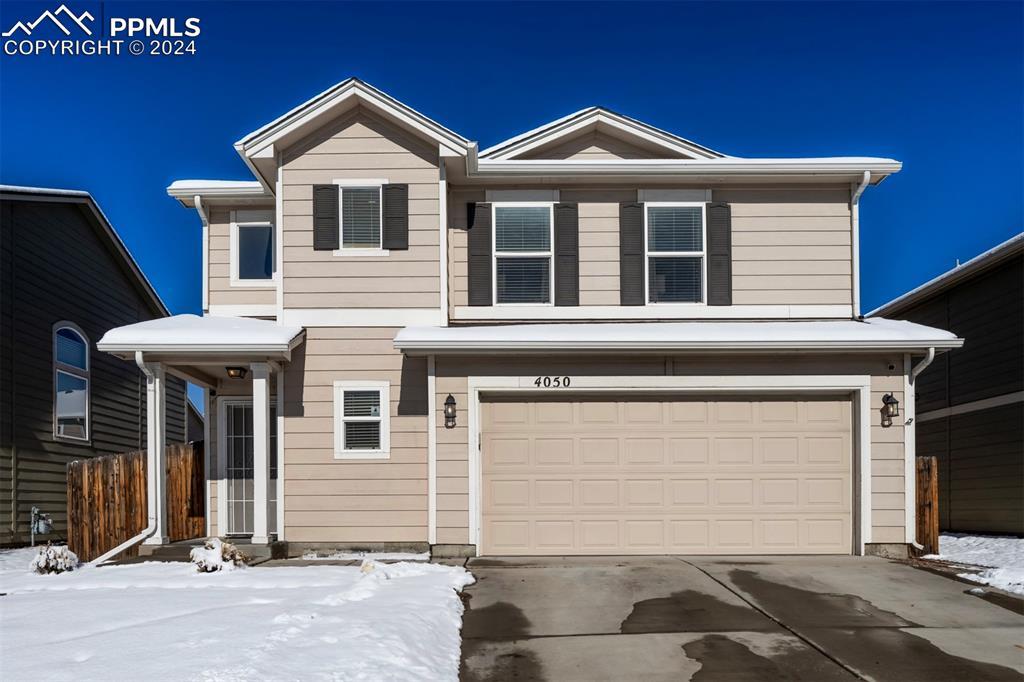 4050 Silver Star Grove, Colorado Springs, CO 80911