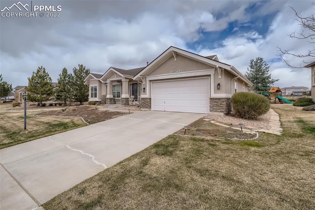 10071 Clovercrest Dr., Colorado Springs, CO 80920