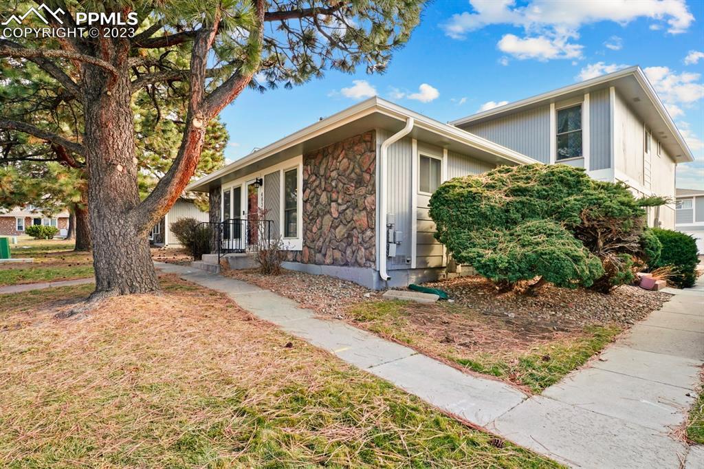 4831 Sonata Dr. #A, Colorado Springs, CO 80918