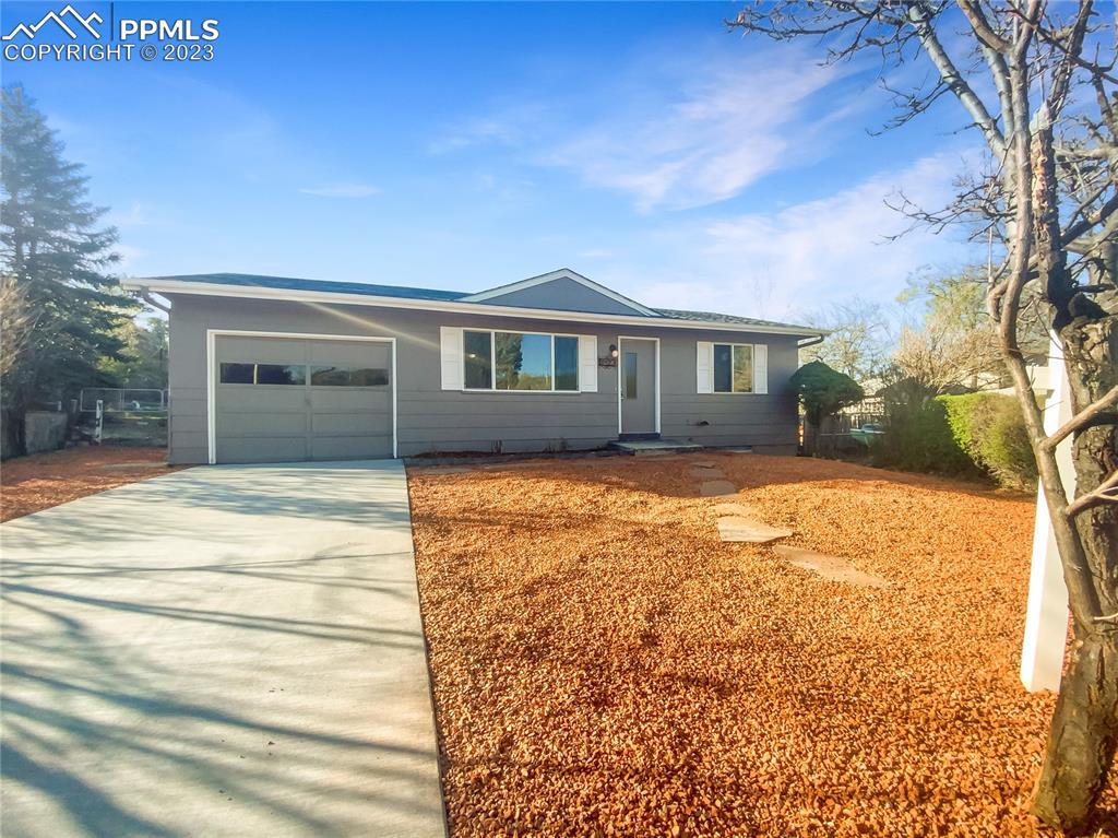 2423 Camelot Ct., Colorado Springs, CO 80904