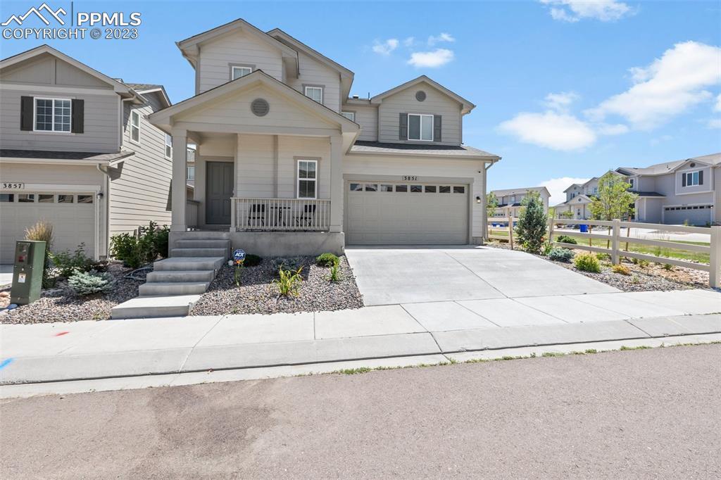 3851 Vineyard Cir., Colorado Springs, CO 80922