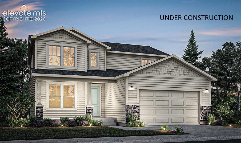 7048 Ground Cherry Tr., Colorado Springs, CO 80925