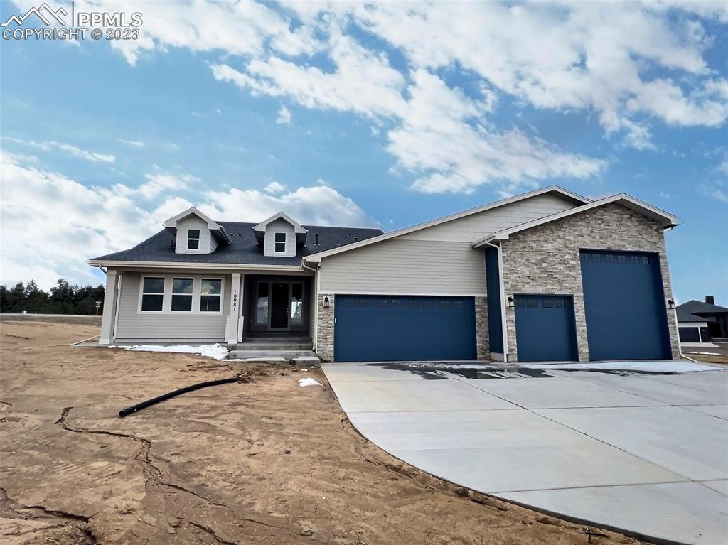 10981 Clove Hitch Ct., Colorado Springs, CO 80908