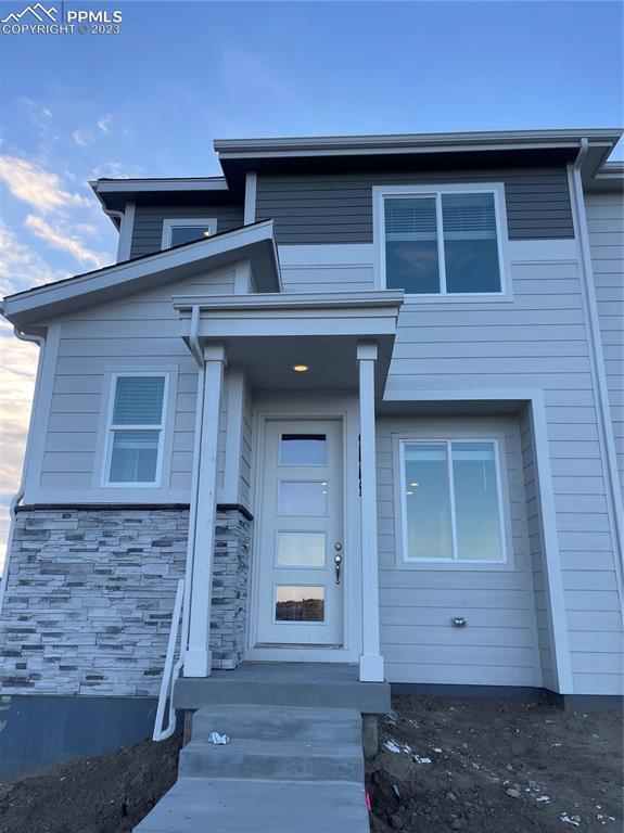 2465 Purple Fountain Point, Colorado Springs, CO 80915