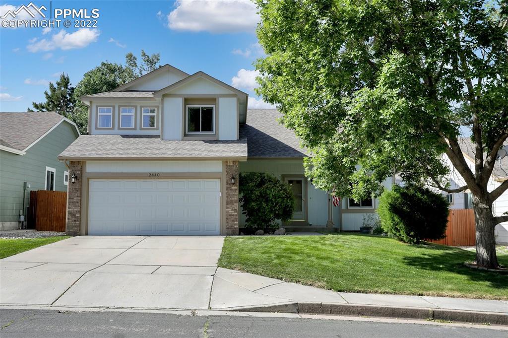 2440 Haystack Dr., Colorado Springs, CO 80922
