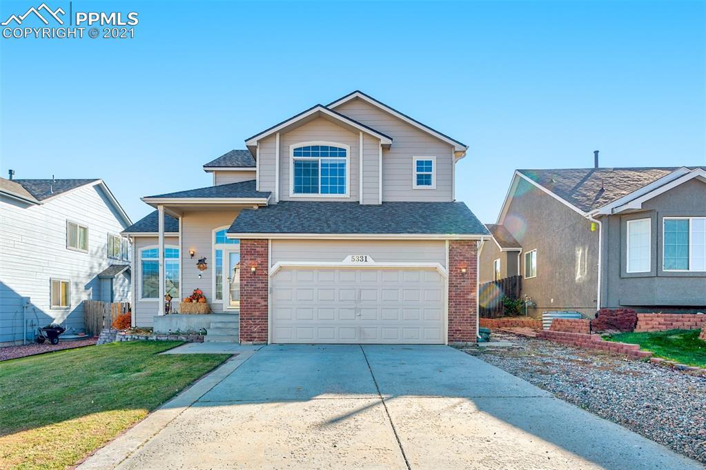 5331 Sparrow Hawk Way, Colorado Springs, CO 80911