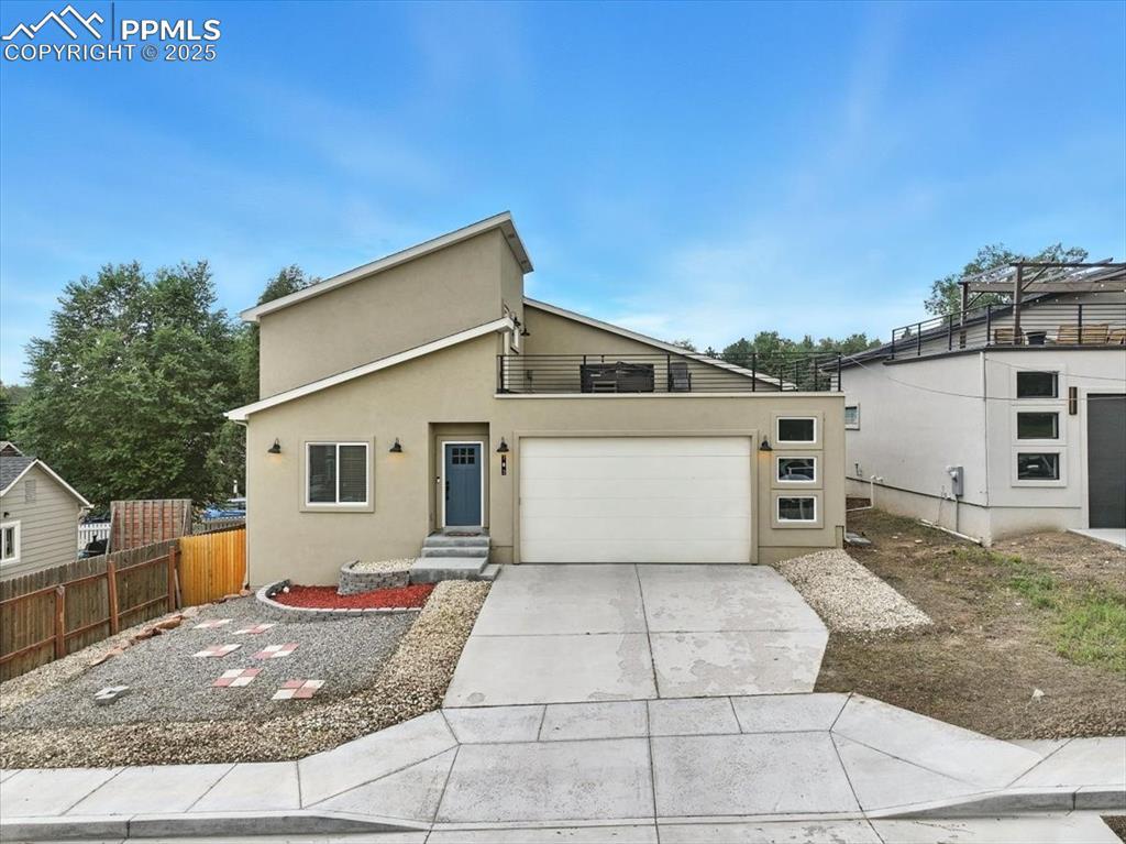 703 W Del Norte St., Colorado Springs, CO 80907