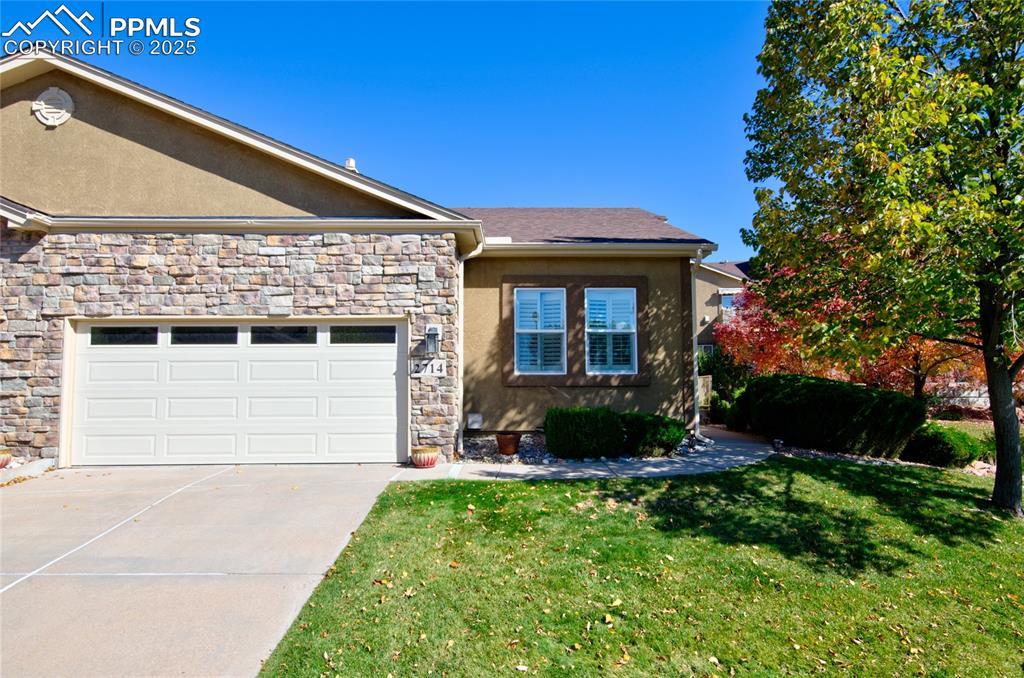 2714 Avalanche Heights, Colorado Springs, CO 80918