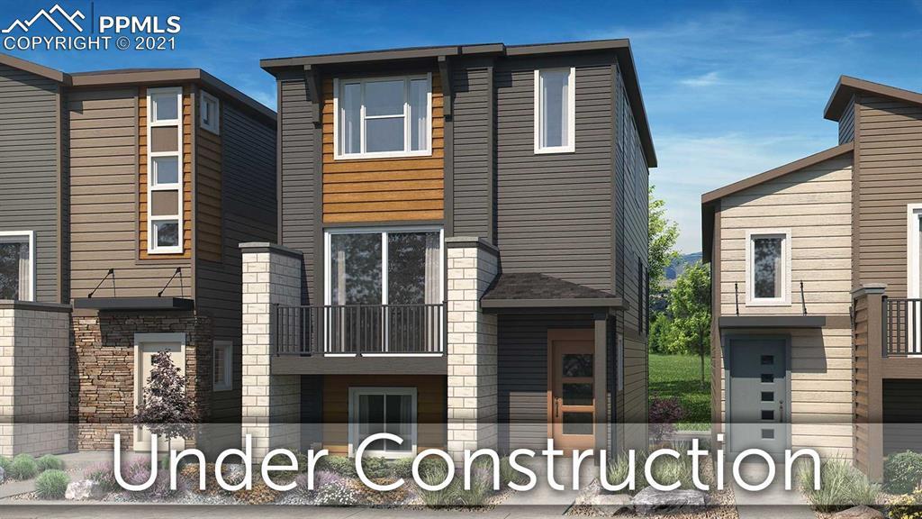 7253 Rosa Belle Heights, Colorado Springs, CO 80922