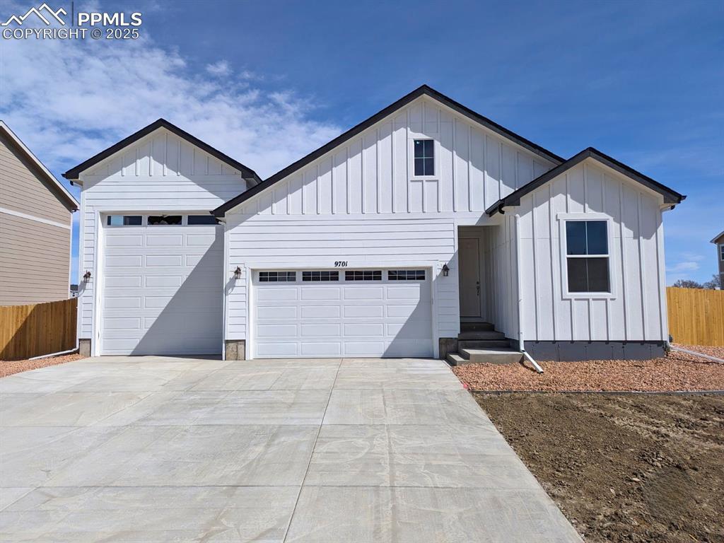 9701 Pennycress Dr., Colorado Springs, CO 80925