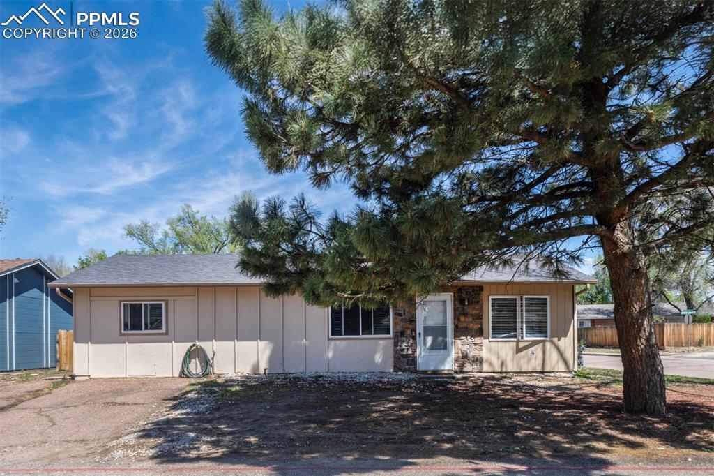 3402 Springnite Dr., Colorado Springs, CO 80916