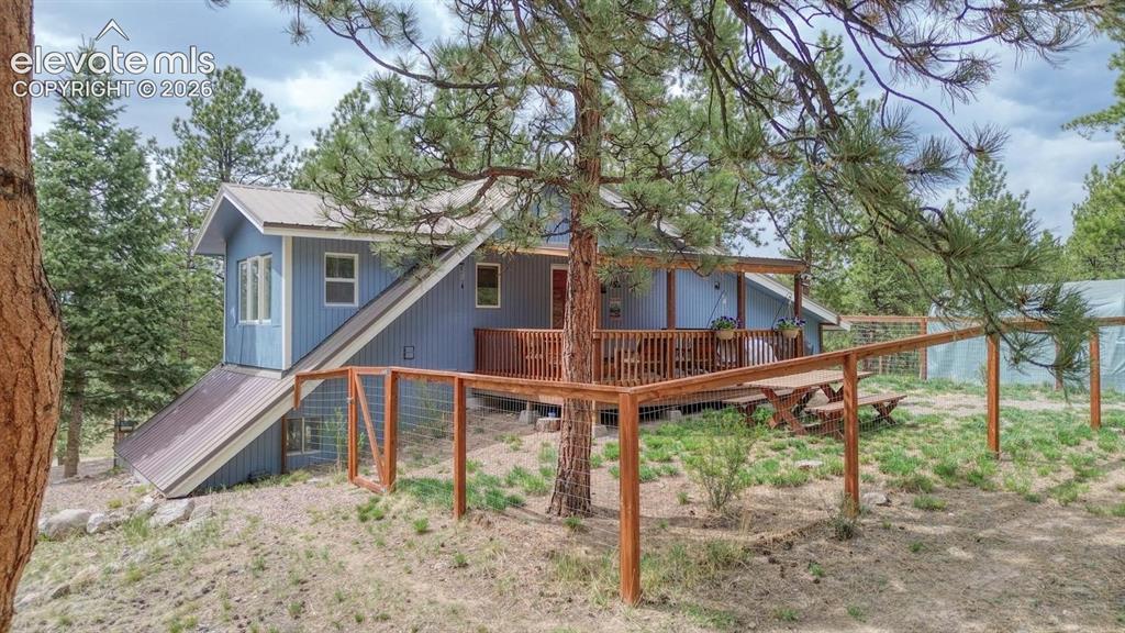 453 Black Fawn Ln. #1247, Westcliffe, CO 81252