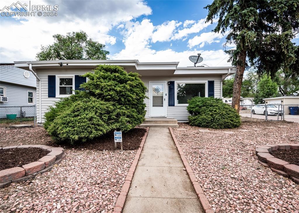 840 E Fountain Blvd., Colorado Springs, CO 80903