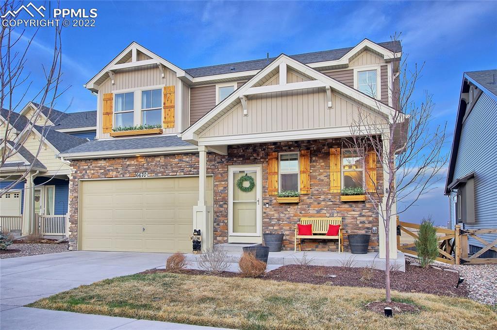 6670 Backcountry Loop, Colorado Springs, CO 80927