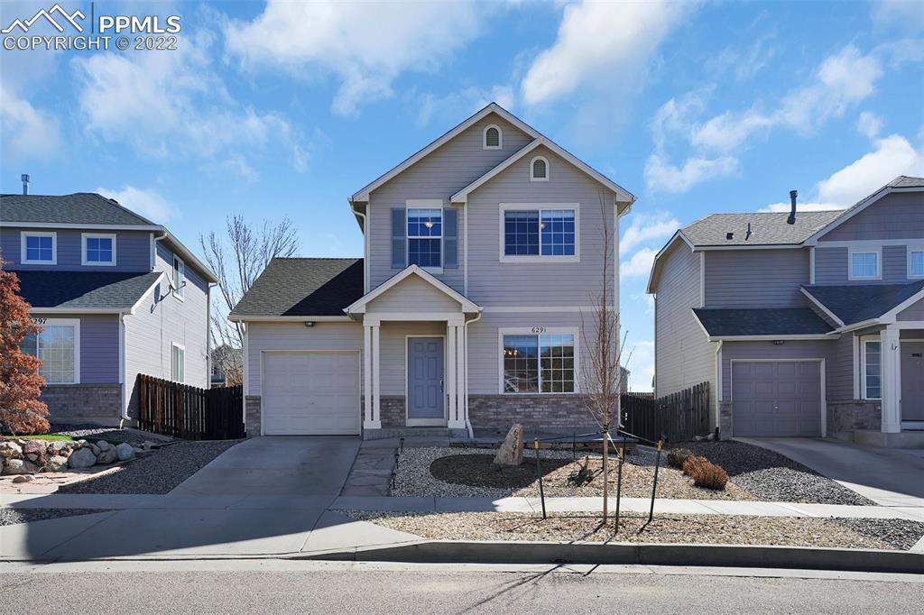 6291 Scottsbluff Dr., Colorado Springs, CO 80923