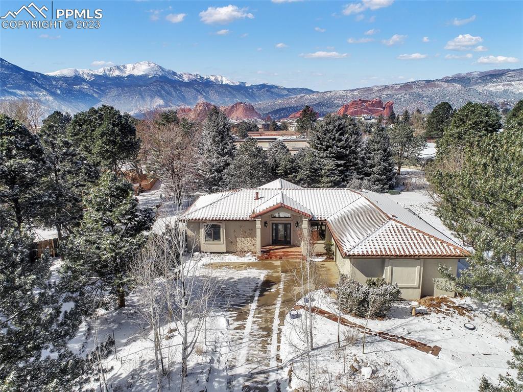 3020 Shadybrook Ln., Colorado Springs, CO 80904