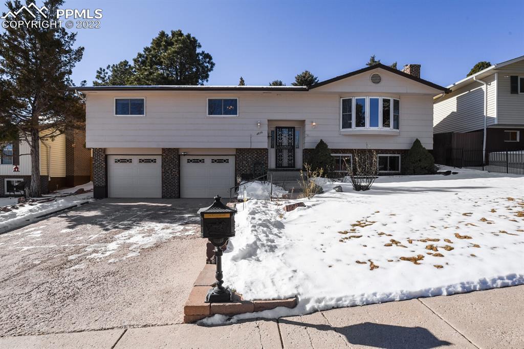 4836 Garden Tr., Colorado Springs, CO 80918