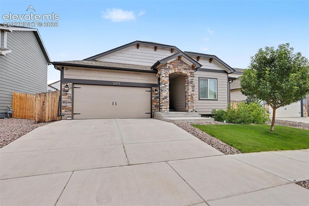 3153 Loot Dr., Colorado Springs, CO 80939