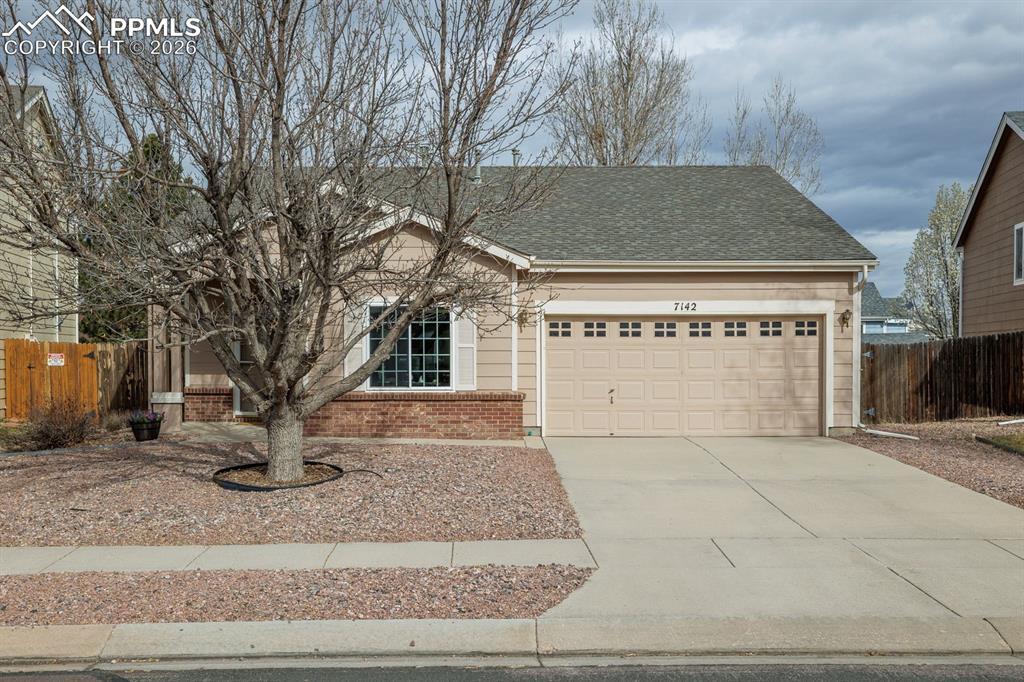 7142 Westerner Dr., Colorado Springs, CO 80922