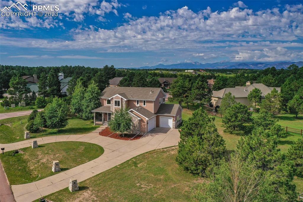 17910 Grama Ridge, Colorado Springs, CO 80908