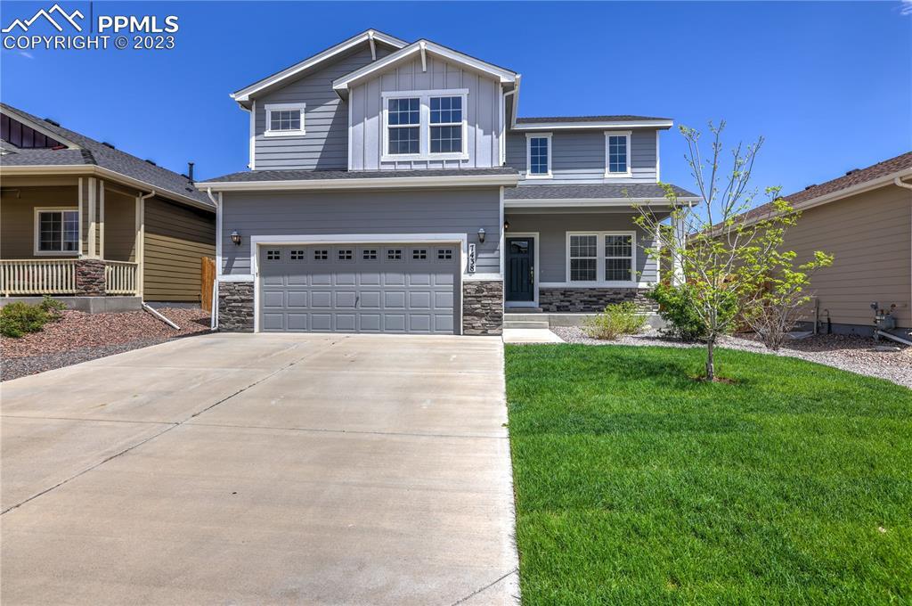 7438 N Sioux Cir., Colorado Springs, CO 80915