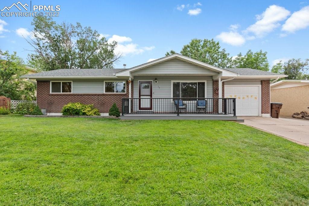 33 N Amherst St., Colorado Springs, CO 80911