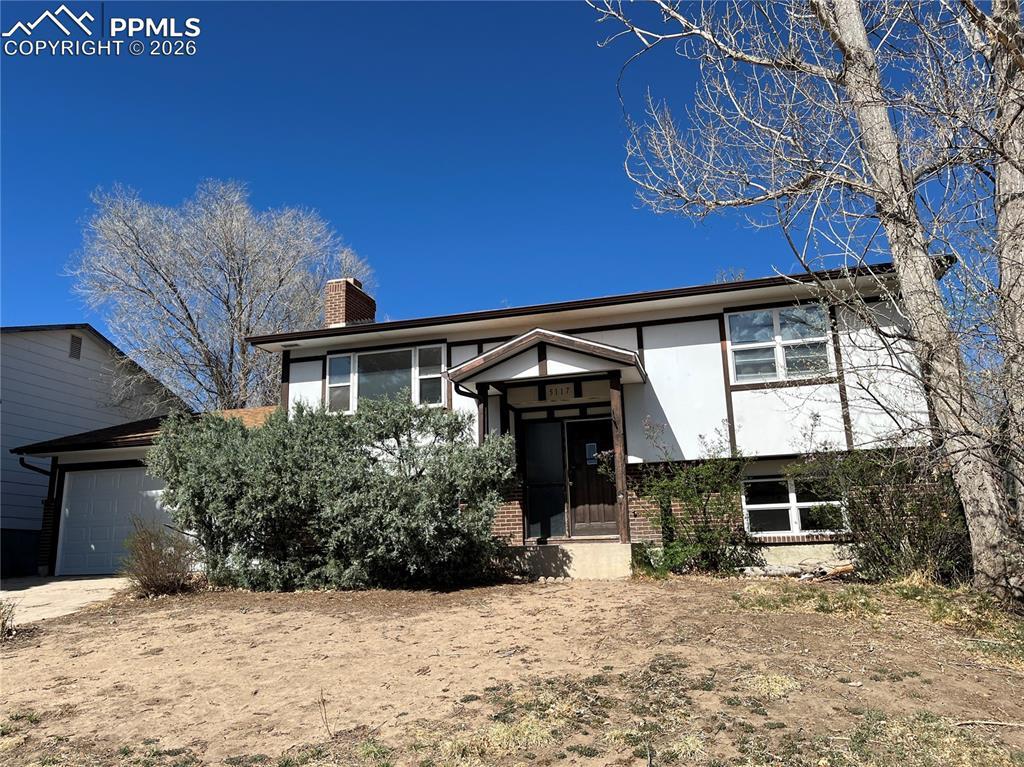 5117 Crestwood Dr., Colorado Springs, CO 80918