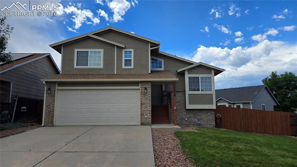 7238 Banberry Dr., Colorado Springs, CO 80925
