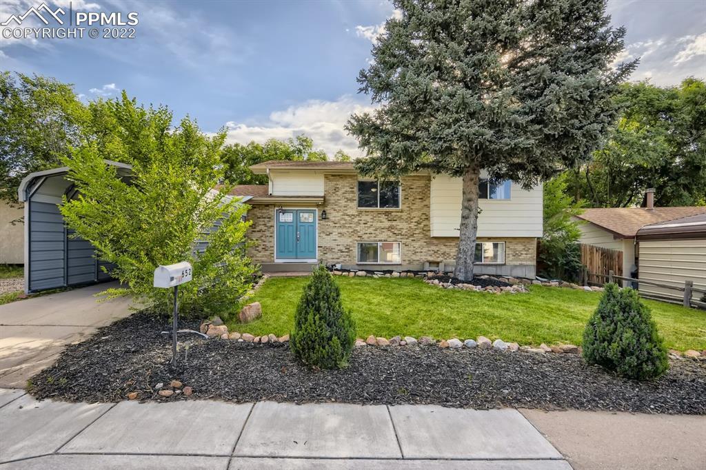 652 Squire St., Colorado Springs, CO 80911