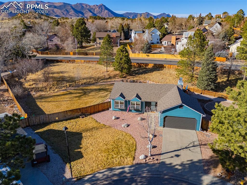 6404 Leadville Cir., Colorado Springs, CO 80919