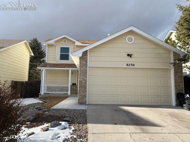 8230 Steadman Dr., Colorado Springs, CO 80920