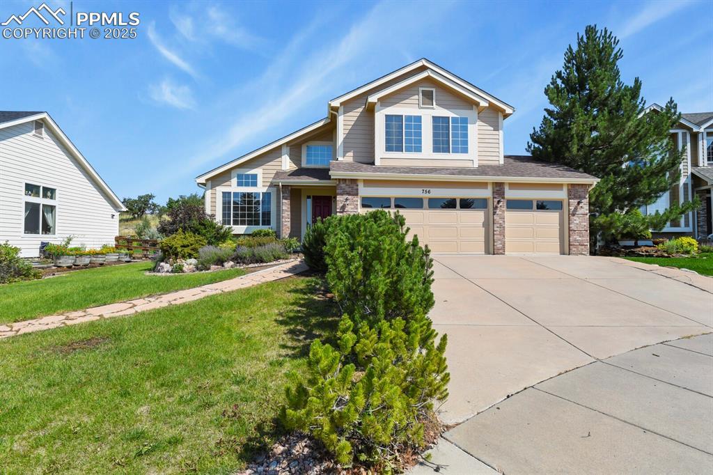 756 Fox Run Cir., Colorado Springs, CO 80921