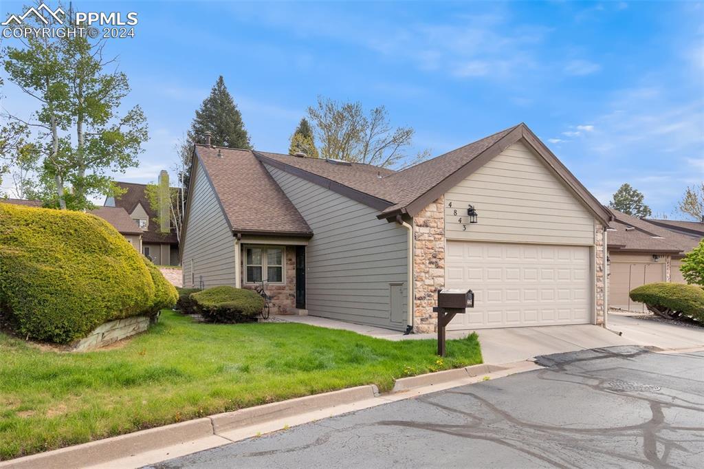 4843 Castledown Rd., Colorado Springs, CO 80917