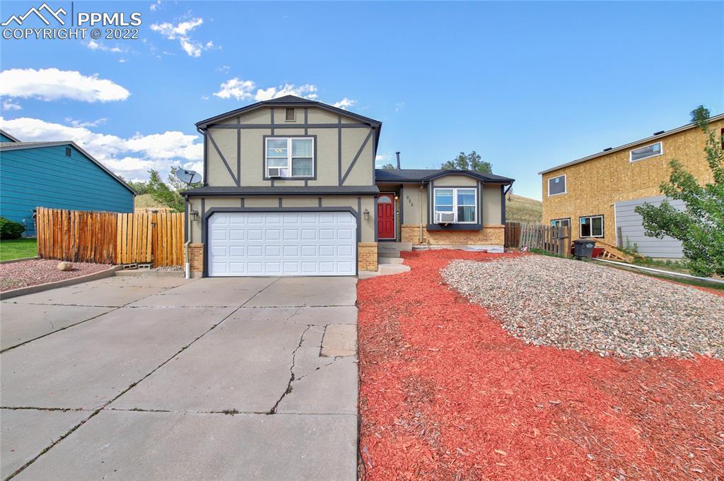 622 Crosstrail Dr., Colorado Springs, CO 80906