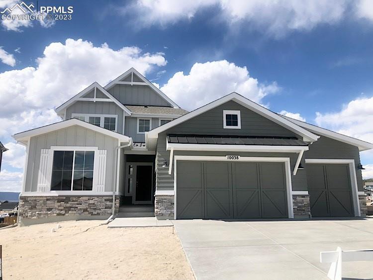 10038 Waterton Canyon Way, Colorado Springs, CO 80924