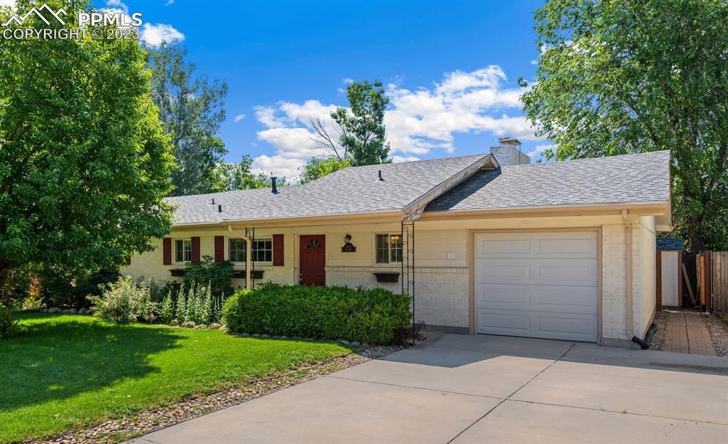 1011 Milky Way, Colorado Springs, CO 80905